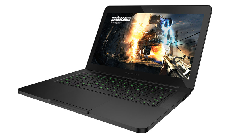 Illustration for article titled Razer Blade 2014: un laptop impresionante con un precio complicado